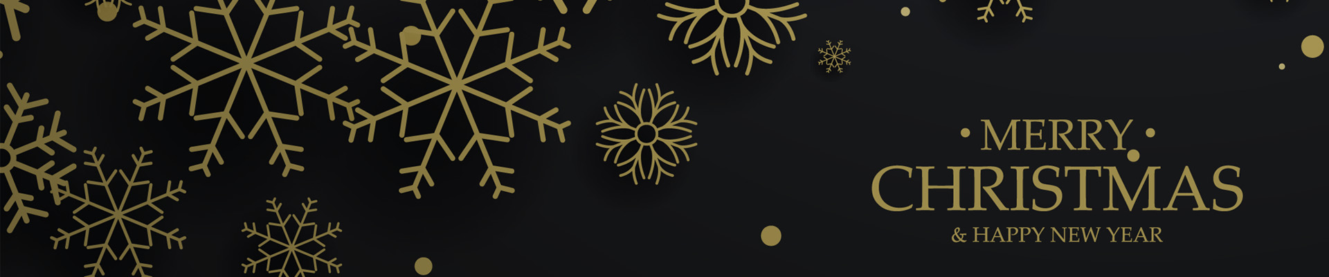 WEIHNACHTSFERIEN!</br>Vom 22.12.2025 bis 06.01.2026</br> bleibt unser Betrieb geschlossen.